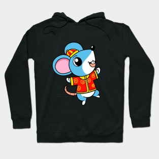 Rat Zodiac Hoodie